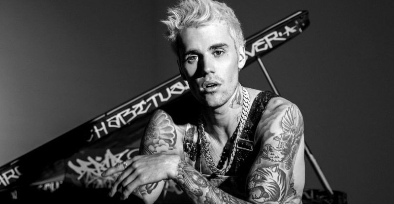 Cacah Tatu Baharu, Justin Bieber Diperli Ibu Sendiri