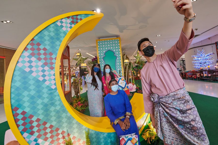 Raikan Keunikan Warisan Budaya Aidilfiri Ini Di Pavilion REIT Malls