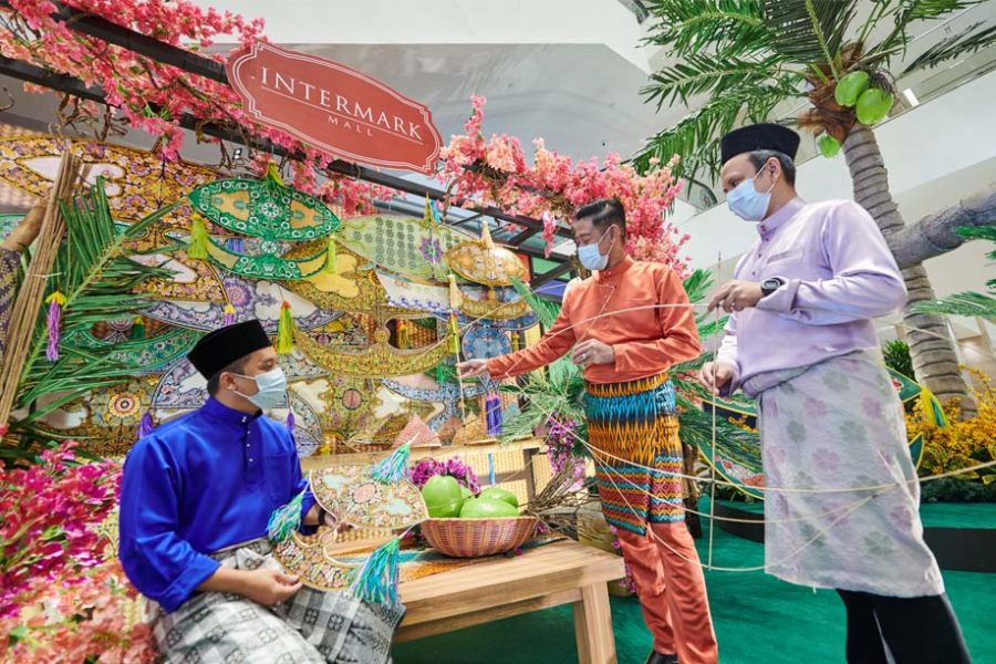 Raikan Keunikan Warisan Budaya Aidilfiri Ini Di Pavilion REIT Malls