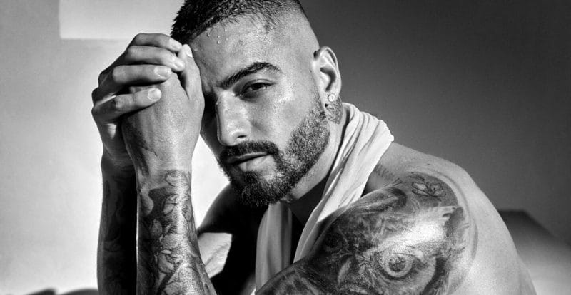 Tubuh Tegap Maluma Jadi Perhatian Di Instagram