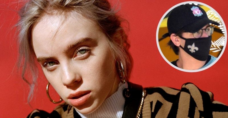 Billie Eilish Dirakam Bermesra Dengan Teman Lelaki Baharu