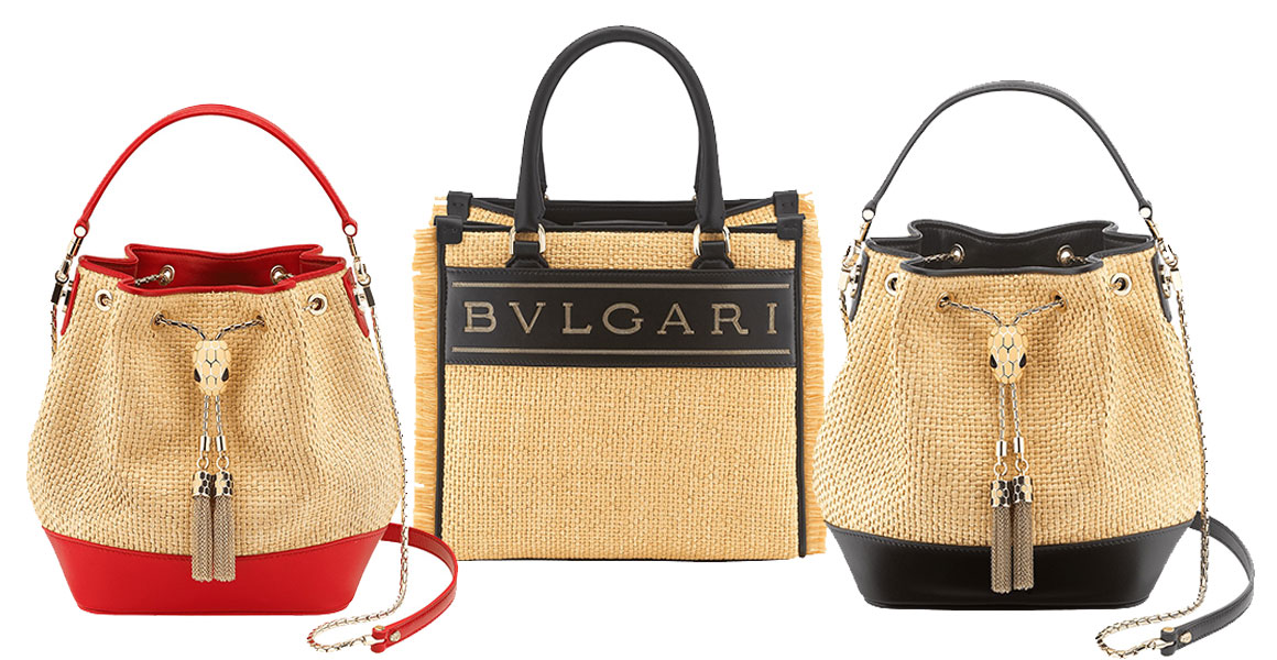 Bvlgari Serpenti, Tas Tangan Bergancu Kepala Ular Bernafas Baharu