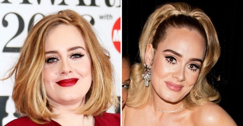 Kebenaran Mengenai Transformasi Tubuh Adele