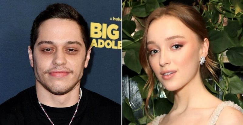 Pete Davidson Jatuh Cinta Setelah Menonton Babak Intim Bridgerton