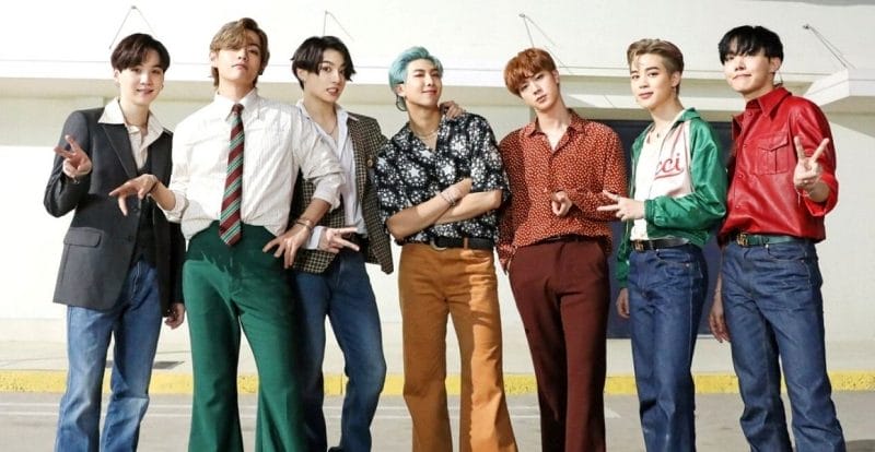 BTS Tayang Warna Rambut Baharu Sempena Pelancaran Lagu Butter