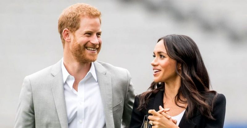 Putera Harry & Meghan Markle Tampil Dengan Filem Romantik Komedi