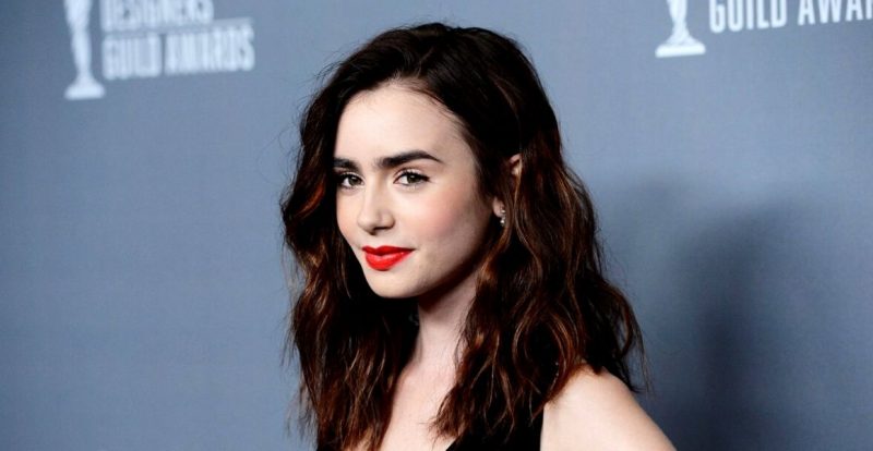 Lily Collins Hidapi Gangguan Makan, Akui Bapa Adalah Punca