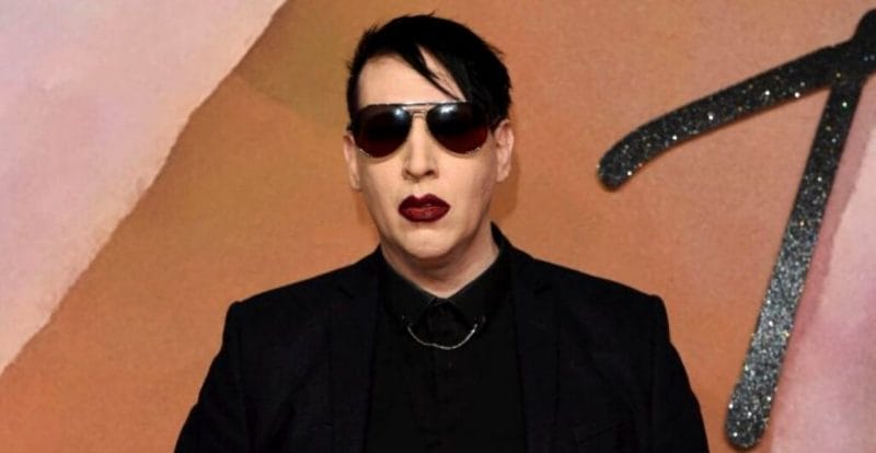 Marilyn Manson Disaman Bekas Pembantu Atas Tuduhan Serangan Seksual