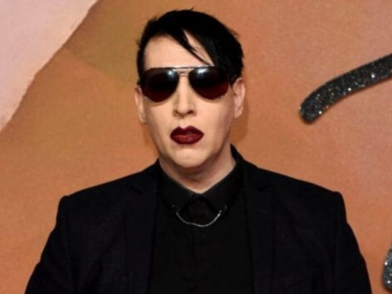 Marilyn Manson Disaman Bekas Pembantu Atas Tuduhan Serangan Seksual