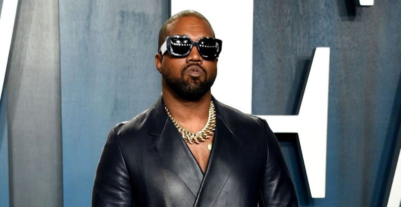Belum Selesai Isu Cerai, Kanye West Sudah Temui Cinta Baharu?