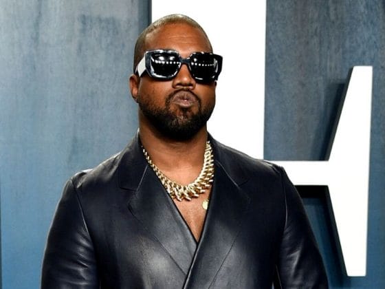 Belum Selesai Isu Cerai, Kanye West Sudah Temui Cinta Baharu?