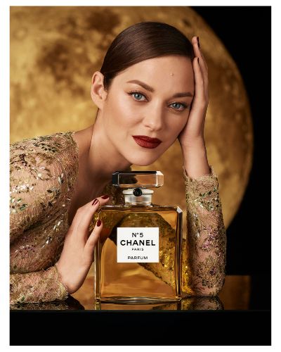 Chanel N°5, 8 Ikon Yang Pernah Membintangi Iklannya