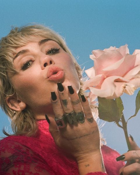 Miley Cyrus Duta Baharu Minyak Wangi Gucci