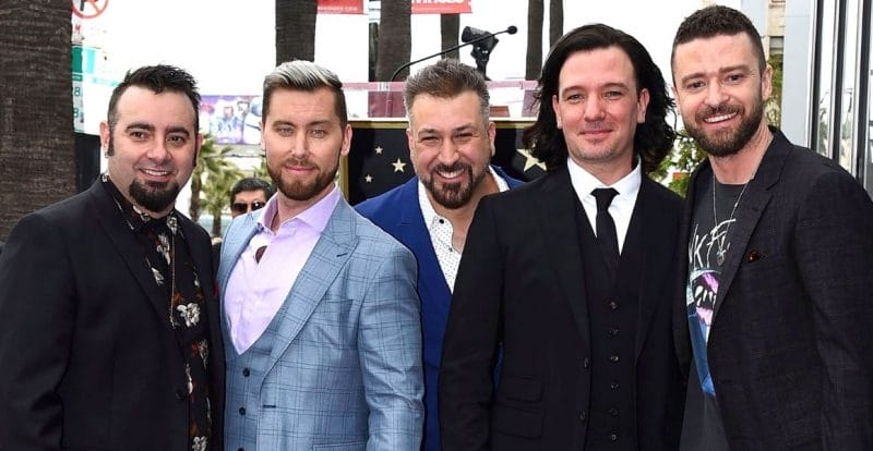 ‘NSync Bakal Tampil Dengan Album Baharu?