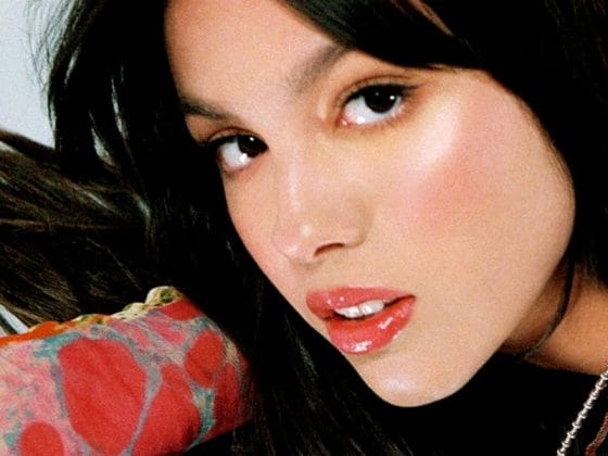 Olivia Rodrigo Dituduh Menciplak Idea Kulit Album Kumpulan Hole