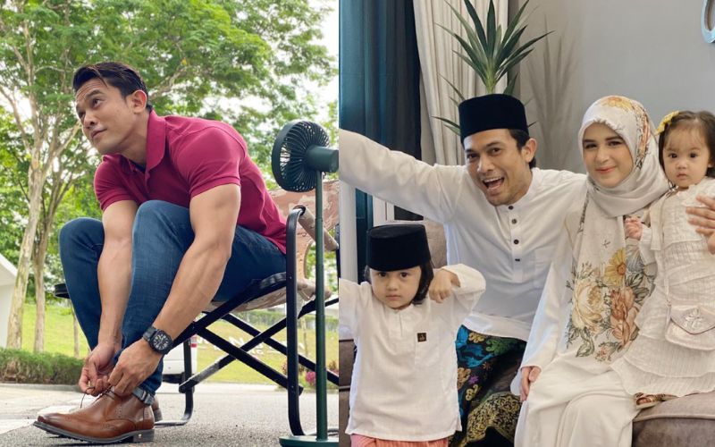 10 'Hot Daddies' Bertubuh Sasa dan Segak