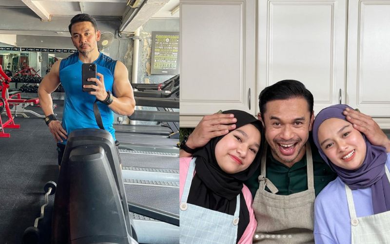 12 'Hot Daddies' Bertubuh Sasa dan Segak