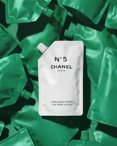 Chanel Factory 5, Pelengkap Chanel N° 5 Mesti Milik