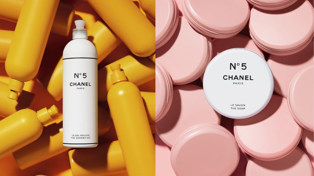 Chanel Factory 5, Pelengkap Chanel N° 5 Mesti Milik