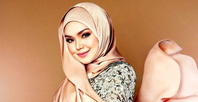 Siti Nurhaliza Hulur Sumbangan Menerusi Bantuan Prihatin 2021