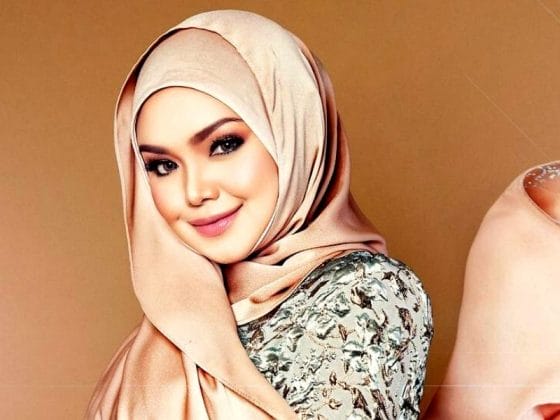 Siti Nurhaliza Hulur Sumbangan Menerusi Bantuan Prihatin 2021