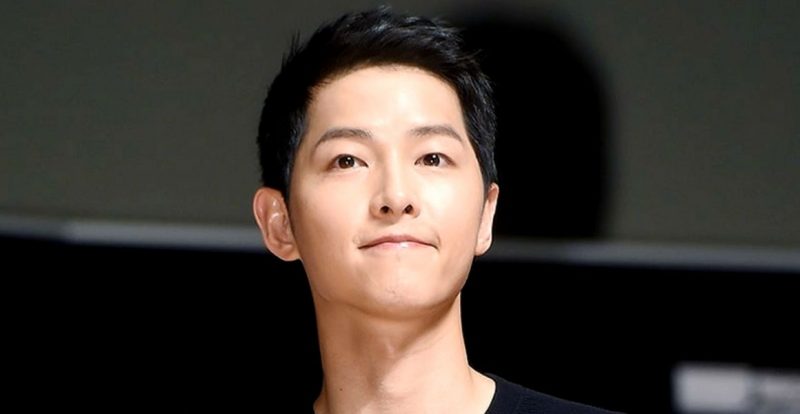 Song Joong Ki Umum Dirinya Sudah Kahwin & Bakal Timang Anak