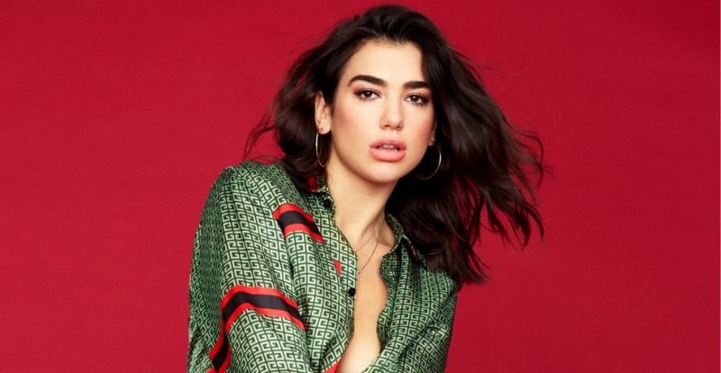 Dikurnia Kerakyatan Albania, Dua Lipa Luah Rasa Teruja