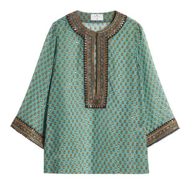 Sabyasachi x H&M Mula Dijual 12 Ogos, Ini Top 10 Pilihan EH!