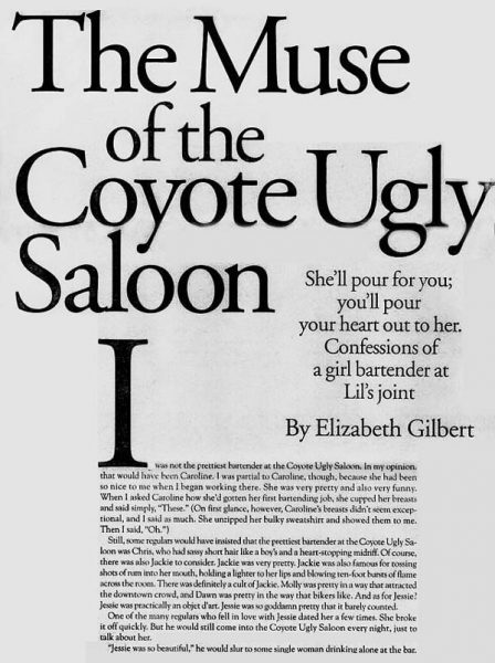 21 Tahun Coyote Ugly, 10 Fakta Yang Ramai Tidak Tahu Tentang Filem Ikonik Ini