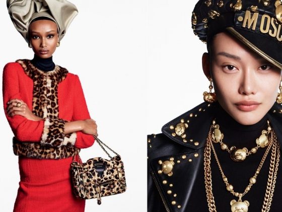 MOSCHINO PRE-FALL 2021, What's "HOT"?