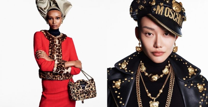 MOSCHINO PRE-FALL 2021, What's "HOT"?