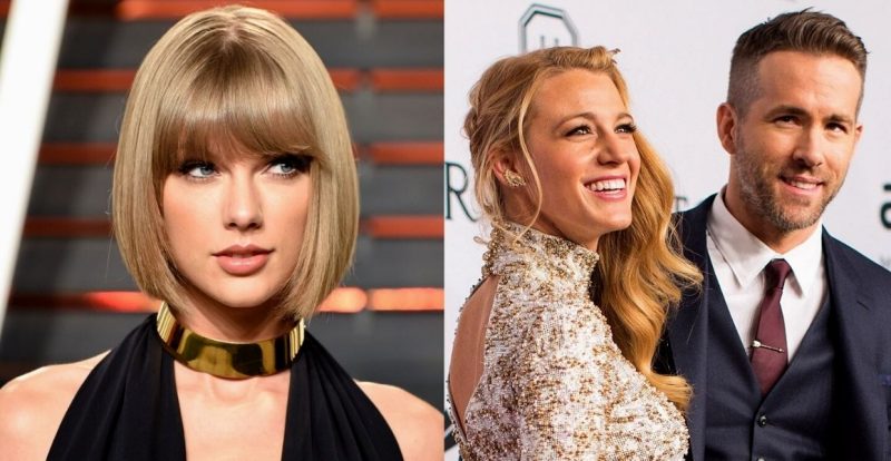 Nama Anak Bongsu Didedah Taylor Swift, Ryan Reynolds Akhirnya Beri Respons