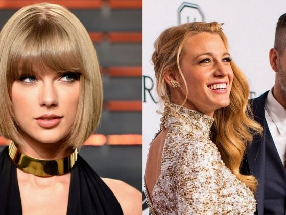 Nama Anak Bongsu Didedah Taylor Swift, Ryan Reynolds Akhirnya Beri Respons
