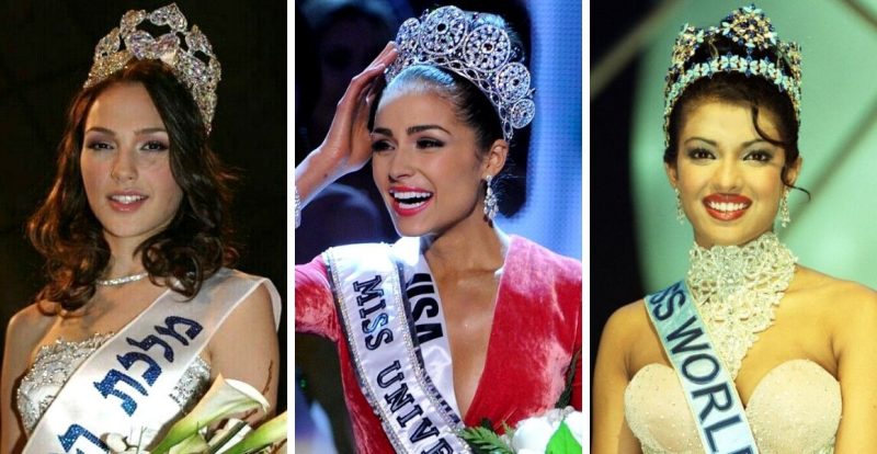 10 Selebriti Popular Yang Bermula Dari Pertandingan Ratu Cantik