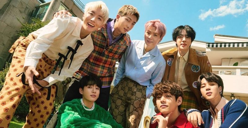Pengumuman BTS Untuk Berehat Panjang Hanya Salah Faham?