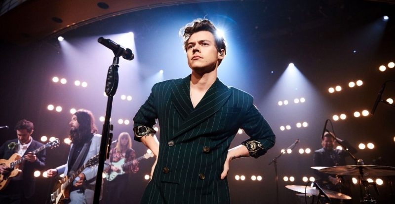 Harry Styles Cipta Rekod Dunia