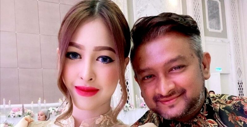 Eina Azman, Suami Terima Berita Duka Pada Hari Ulang Tahun Perkahwinan