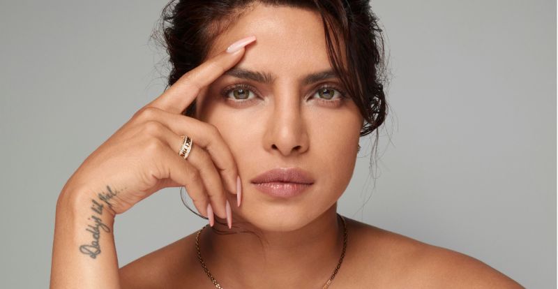 priyanka Bvlgari