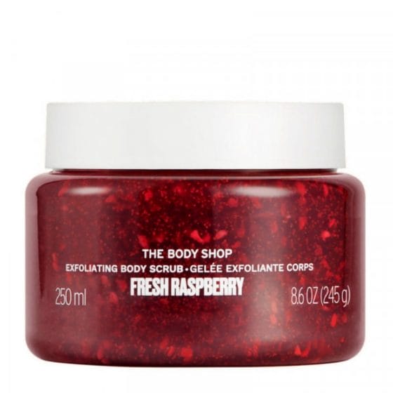The Body Shop Fresh Raspberry