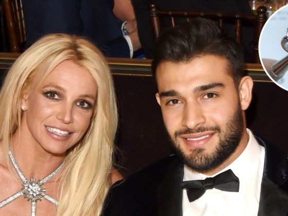 Makna Ukiran Istimewa Pada Cincin Pertunangan Britney Spears