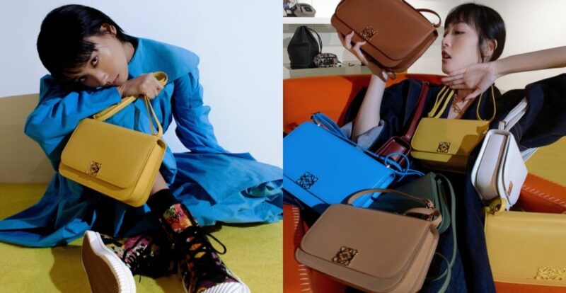 LOEWE Goya, Obsesi Fesyen Baru Skuad 'Influencer'