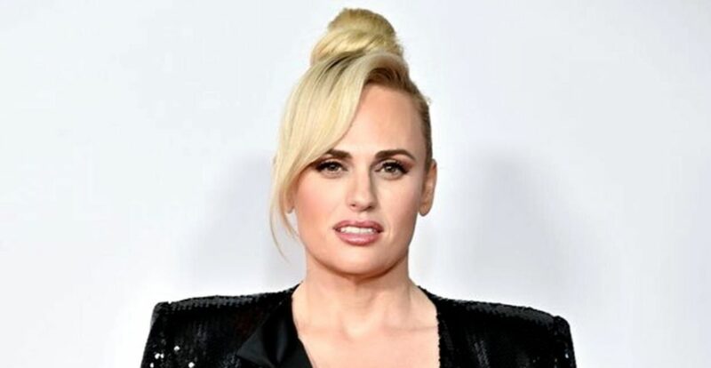 Persis Model, Penampilan Terkini Rebel Wilson Mencetus Inspirasi