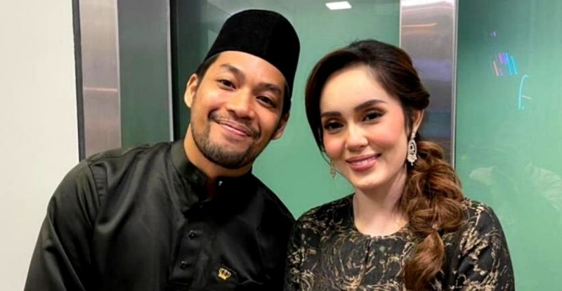 Beri Petunjuk Di Instagram, Kamal Adli dan Uqasha Senrose Bakal Naik Pelamin?