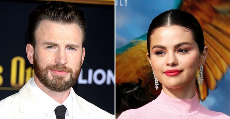 “Dia Sangat Kacak!” - Selena Gomez Chris Evans Kini Bercinta?