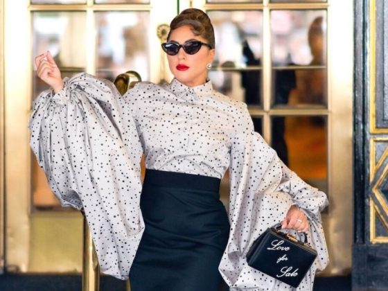 Lady Gaga Alami Gangguan Psikologi Kala Penggambaran House Of Gucci