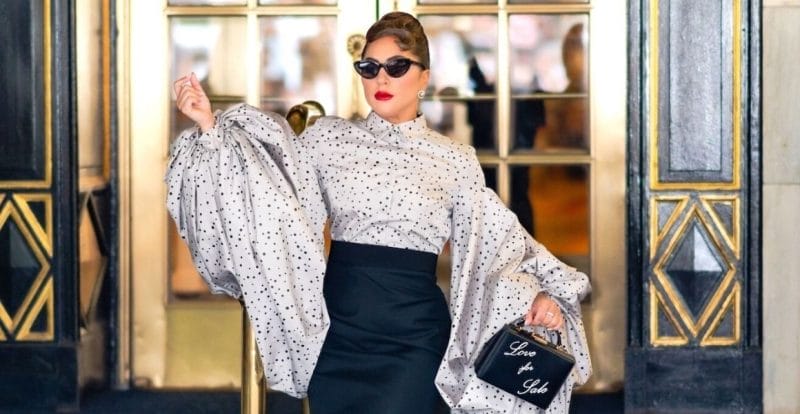 Lady Gaga Alami Gangguan Psikologi Kala Penggambaran House Of Gucci