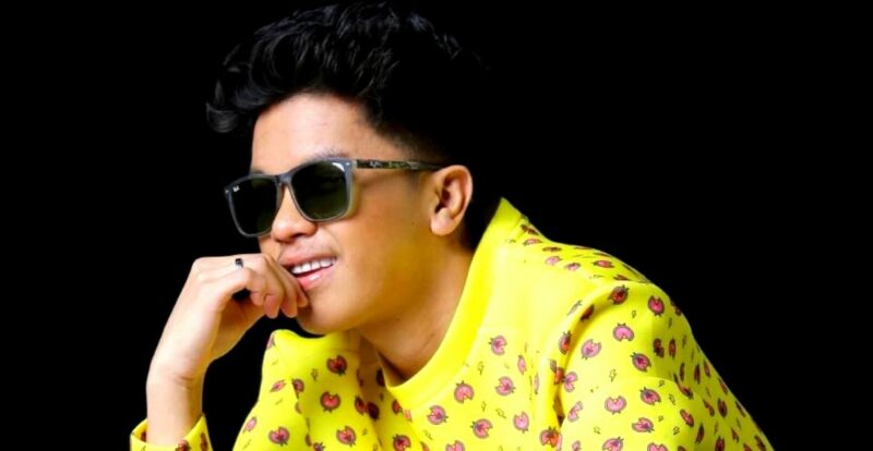 Haqiem Rusli Lancar Lagu Istimewa Buat Bakal Isteri Sempena Hari Bahagia