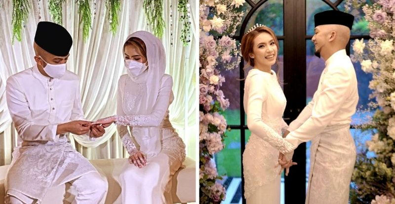 Buat Kejutan, CapriceCaprice Buat Kejutan, Selamat Bergelar Suami Dalam Majlis Tertutup Selamat Bergelar Suami Dalam Majlis Tertutup