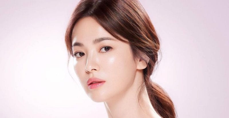 Song Hye Kyo Hanya Guna Satu Bahan Di Dapur Untuk Miliki Kulit Mulus