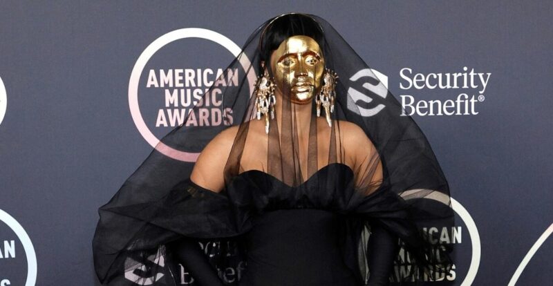 10 Gaya Terbaik Di American Music Awards 2021